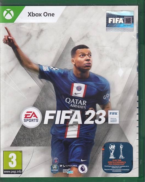 Fifa 23 - XBOX One (B Grade) (Genbrug)